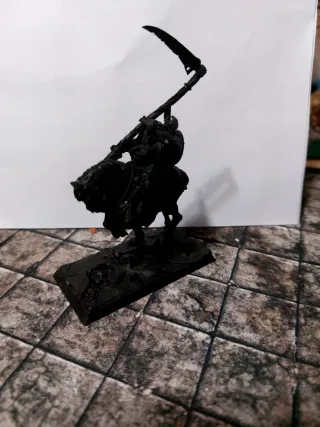 Paladin Nurgle Metal Montura Demoníaca