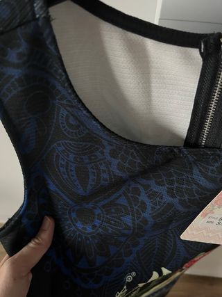 Vestido estilo Desigual Talla M/38