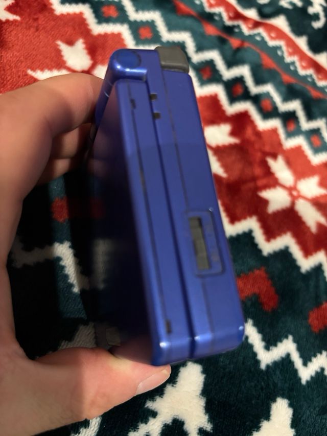 Nintendo Game Boy Advance SP Ed. Kyogre