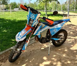 KTM EXC 350 2022