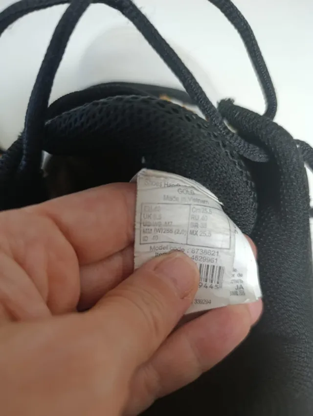 Zapatillas Adidas Blancas y Marrones