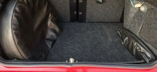 Lancia Delta Integrale, Saco macaco / gato