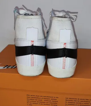 Zapatillas Nike Blazer Mid 77 Jumbo Talla 42