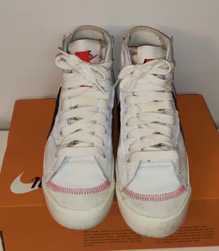 Zapatillas Nike Blazer Mid 77 Jumbo Talla 42