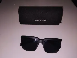 Gafas de sol Dolce & Gabbana negras