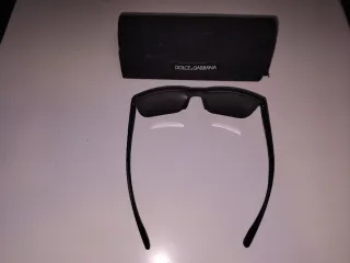 Gafas de sol Dolce & Gabbana negras