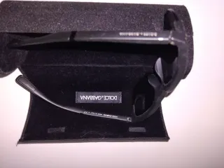 Gafas de sol Dolce & Gabbana negras