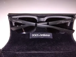 Gafas de sol Dolce & Gabbana negras