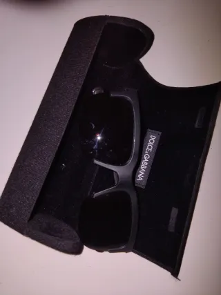 Gafas de sol Dolce & Gabbana negras