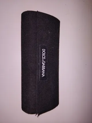 Gafas de sol Dolce & Gabbana negras