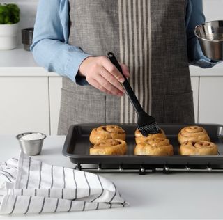 Utensilio de cocina / repostería de silicona