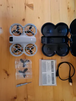 Dron DJI Neo