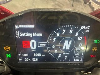 DUCATI MONSTER SP 2024