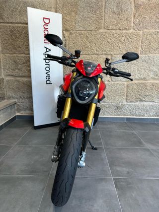 DUCATI MONSTER SP 2024