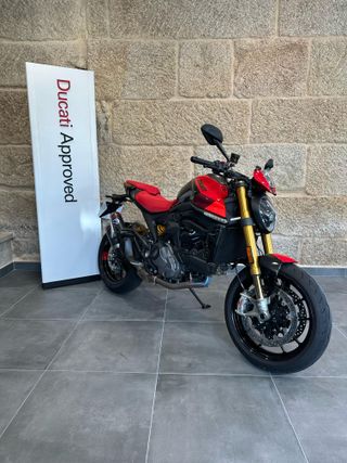 DUCATI MONSTER SP 2024