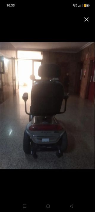 Moto para minusválidos el precio sepuede negociar