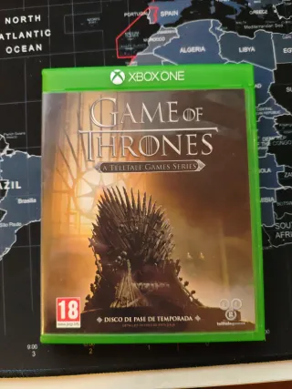 Game of Thrones para Xbox One