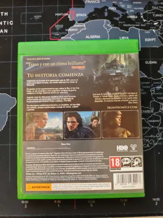 Game of Thrones para Xbox One