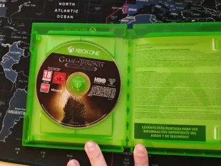 Game of Thrones para Xbox One