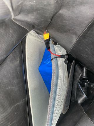 Bicicleta Eléctrica Plegable TOPLIFE