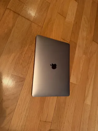 MacBook Pro 2020 Plata