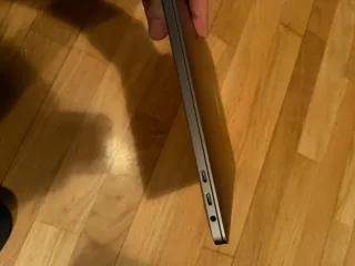 MacBook Pro 2020 Plata