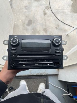 Radio Opel Vivaro 2016