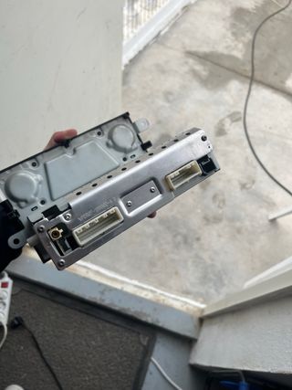 Radio Opel Vivaro 2016