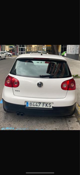 Parachoques Golf MK5 GTI Original