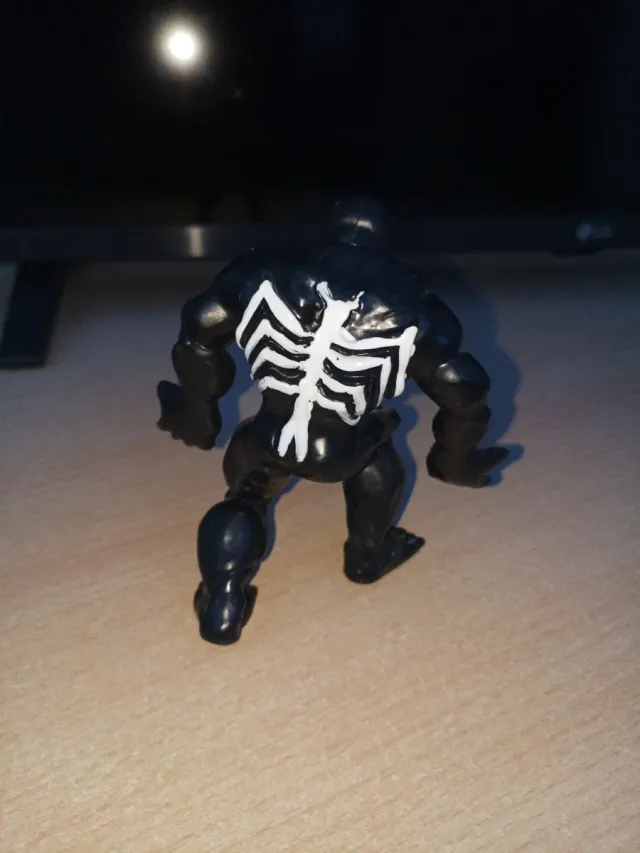 Figura Muñeco Venom Marvel