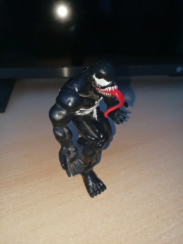 Figura Muñeco Venom Marvel