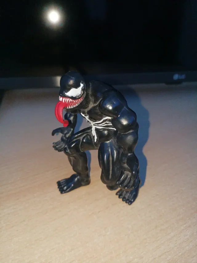 Figura Muñeco Venom Marvel