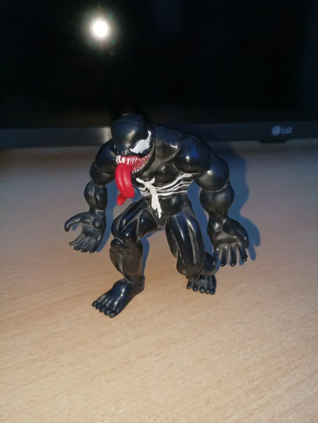 Figura Muñeco Venom Marvel