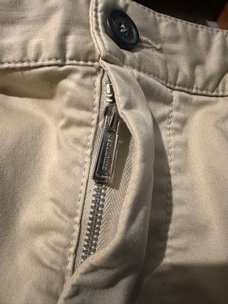 Pantaloni Dsquared2 Beige Taglia 46