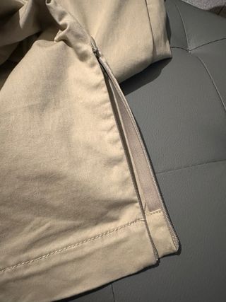 Pantaloni Dsquared2 Beige Taglia 46