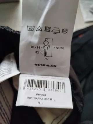 Pantalón anticorte SIP Protection