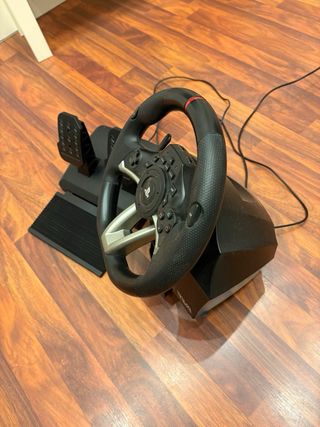 Volante Racing Wheel Apex Play/PC con pedales