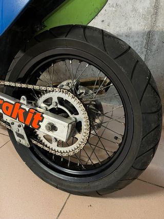 Despiece Derbi Senda