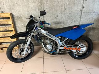 Despiece Derbi Senda