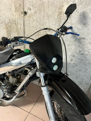 Despiece Derbi Senda