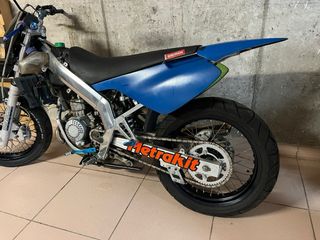 Despiece Derbi Senda