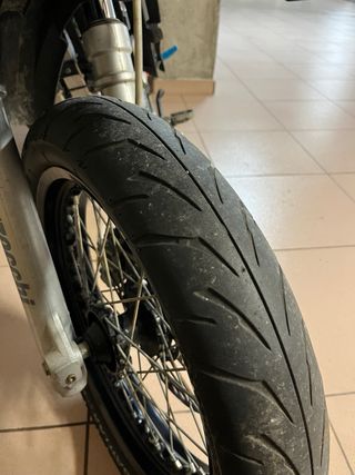 Despiece Derbi Senda