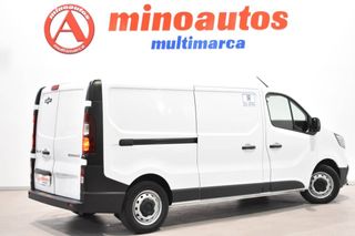 RENAULT TRAFIC FURGÓN IR 3000 KG L2H1 2.0 DCI 130 CV ISOTERMO REFORZADA