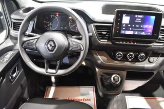 RENAULT TRAFIC FURGÓN IR 3000 KG L2H1 2.0 DCI 130 CV ISOTERMO REFORZADA