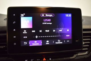 RENAULT TRAFIC FURGÓN IR 3000 KG L2H1 2.0 DCI 130 CV ISOTERMO REFORZADA