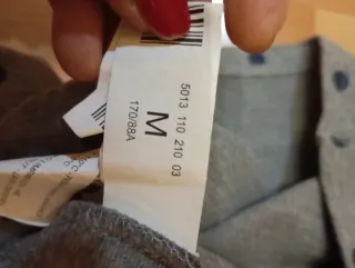 Falda corta lunares Stradivarius