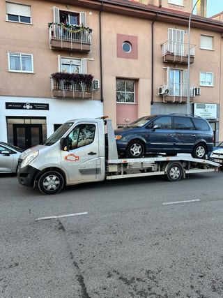 grúas de coches asistencia carretera barato