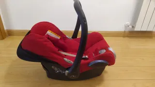 Maxi-Cosi. Silla de coche grupo 0.