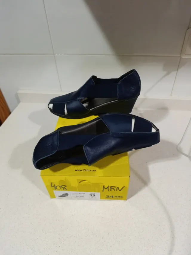 ZAPATOS ALTA GAMA MUY CÓMODOS.