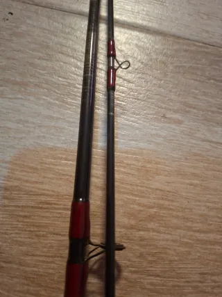 Caña nueva trucha Vega